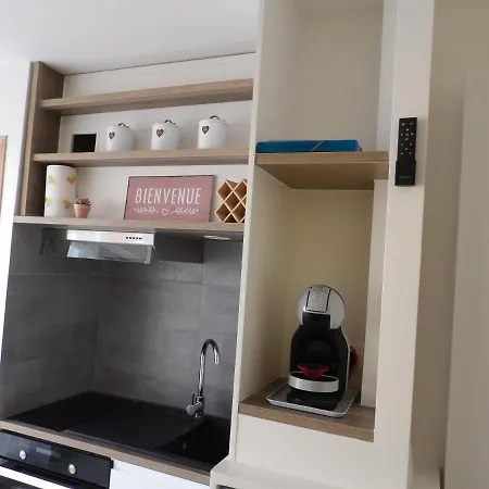 Cosy Au Bord De La
