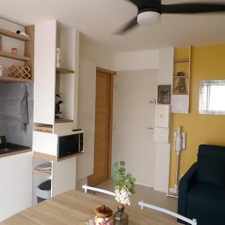 Apartment Cosy Au Bord De La *