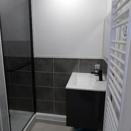 Apartment Cosy Au Bord De La *